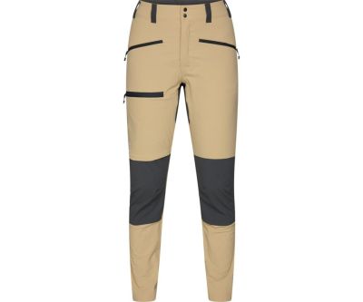 Haglöfs Mid Slim Pants Women Sand/Magnetite | Alk. 27,00 €