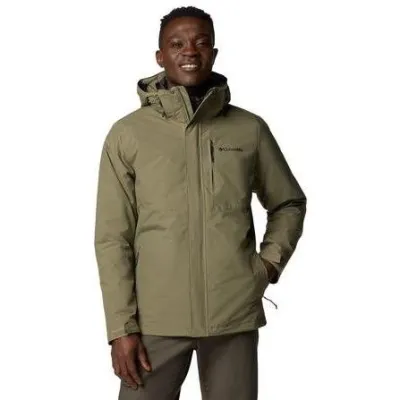 Columbia Element Blocker IIIInterchange Jacket Stone Green, kuva 1 / 1