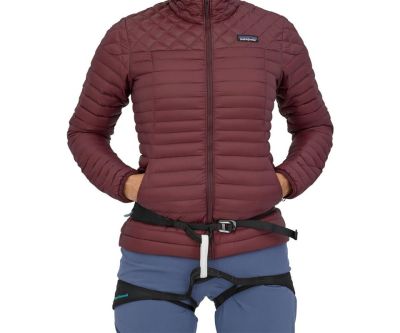 Patagonia Ultralight Down Jacket Women