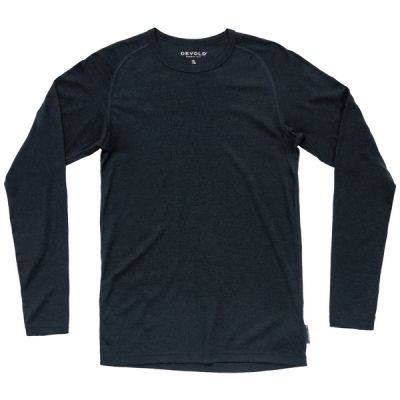 Devold LAUPAREN MERINO 190 BASE SHIRT M | Alk. 47,40 €