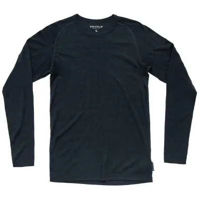 Devold LAUPAREN MERINO 190 BASE SHIRT M