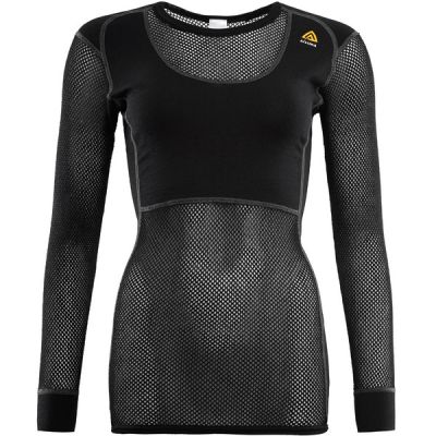 Aclima WOOLNET ORIGINAL CREWNECK W'S