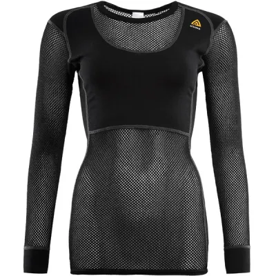 Aclima WOOLNET ORIGINAL CREWNECK W'S