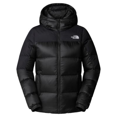The North Face W DIABLO DOWN 2.0 HOODED JACKET | Alk. 244,30 €