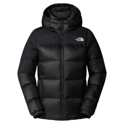 The North Face W DIABLO DOWN 2.0 HOODED JACKET, kuva 1 / 1