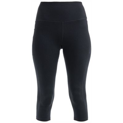 Icebreaker W MERINO 260 FASTRAY II 20 HIGHRISE 3/4 TIGHTS