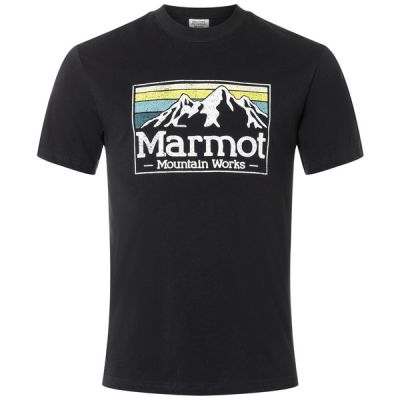 Marmot MMW GRADIENT TEE SS | Alk. 22,50 €