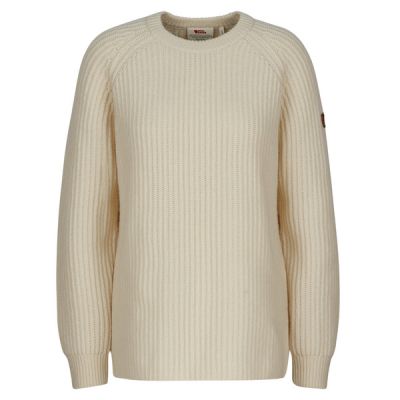 Fjällräven ÖVIK RIB SWEATER W | Alk. 167,30 €