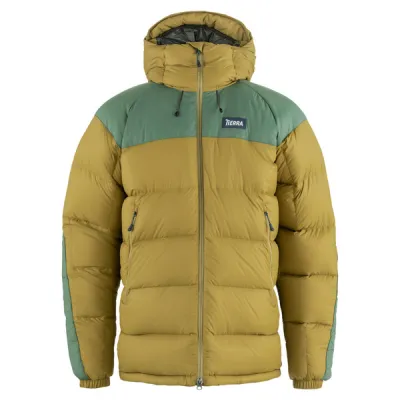 Tierra KEBNEPAKTE DOWN JACKET M, kuva 1 / 1