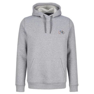 FRILUFTS OMAUI EMBROIDERED HOODY