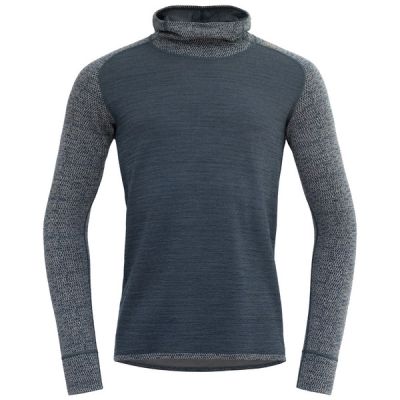 Devold KVITEGGA MERINO 230 HOODIE MAN