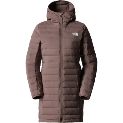 The North Face W BELLEVIEW STRETCH DOWN PARKA, kuva 1 / 1