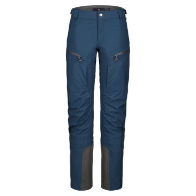 Fjällräven BERGTAGEN ECO-SHELL TROUSERS W