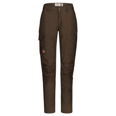 Fjällräven KARLA PRO TROUSERS CURVED W