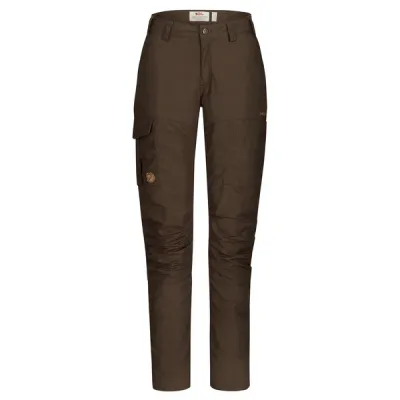 Fjällräven KARLA PRO TROUSERS CURVED W, kuva 1 / 1