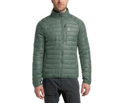 Haglöfs Spire Mimic Jacket Men Fjell Green