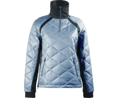 Skhoop Cora Down Anorak Women Denim