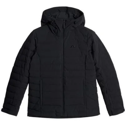 J.Lindeberg W Thermic Down Jacket Black, kuva 1 / 1