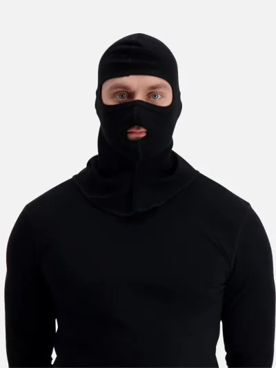 Svala Merino Extreme Commando Huppu Musta M, kuva 1 / 1