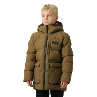 Helly Hansen Jr Nord Puffy Parka