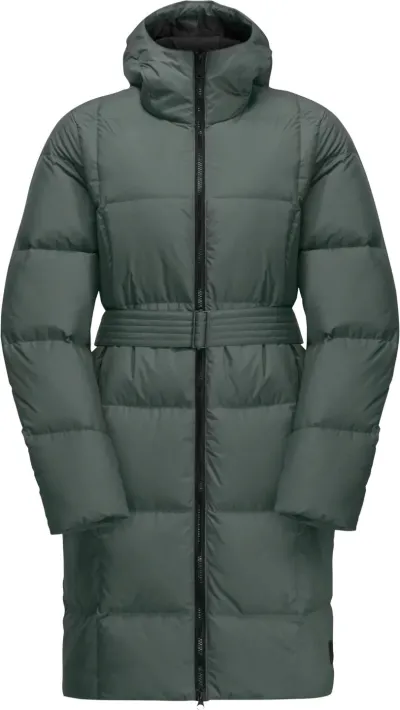 Jack Wolfskin Women's Frozen Lake Coat, kuva 1 / 1