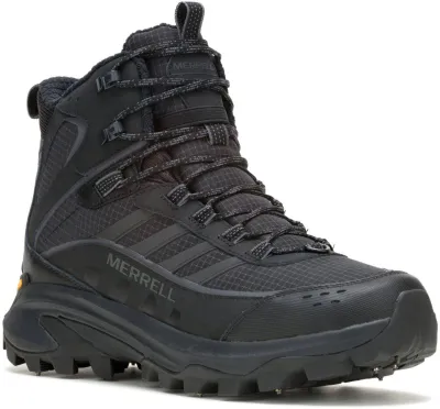 Merrell Men's Moab Speed 2 Thermo Spike Mid - Miesten nastakengät, kuva 1 / 1