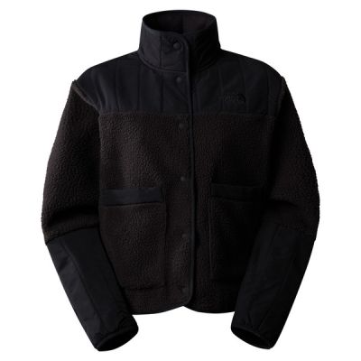 The North Face W CRAGMONT FLEECE JACKET