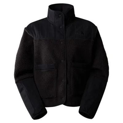 The North Face W CRAGMONT FLEECE JACKET, kuva 1 / 1