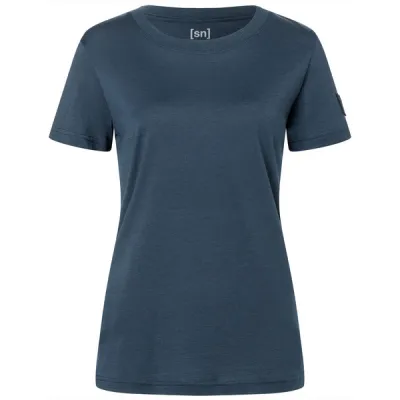 Supernatural W CASUAL RIB BIO J TEE, kuva 1 / 1