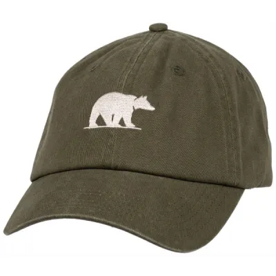 Salon Lakkitehdas DADDY CAP WASHED KARHU