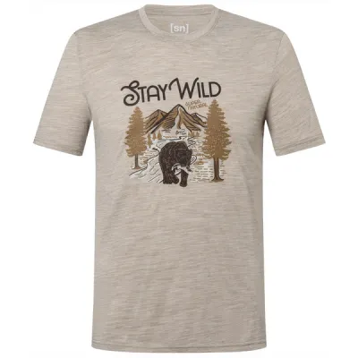 Supernatural M BETTER A FISH THAN ME TEE, kuva 1 / 1