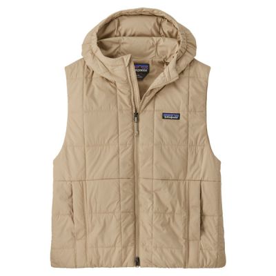 Patagonia W'S LIGHT GUST HOODED VEST