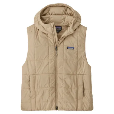 Patagonia W'S LIGHT GUST HOODED VEST, kuva 1 / 1