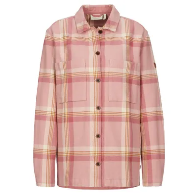 Fjällräven SINGI FLANNEL OVERSHIRT W, kuva 1 / 1
