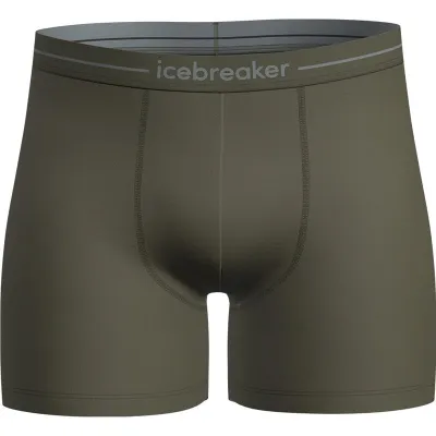 Icebreaker Men Merino 150 Anatomica Boxers Green, kuva 1 / 1