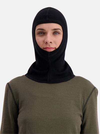 Svala Merino Extreme Huppu Musta L