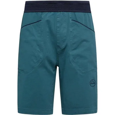 La Sportiva Flatanger Short M Hurricane/Deep Sea, kuva 1 / 1