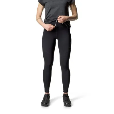 Houdini Adventure Tights Women True Black, kuva 1 / 1