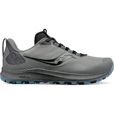 Saucony Peregrine Ice+ 3 Daman Gravel/Blk, kuva 1 / 1
