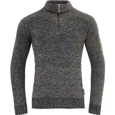 Devold Bispen Wool Zip Neck Ink, kuva 1 / 1