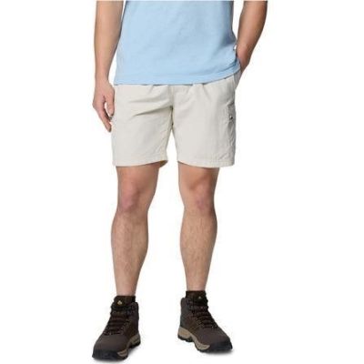 Columbia M Mountaindale Cargo Short 8 Inch Dark Stone
