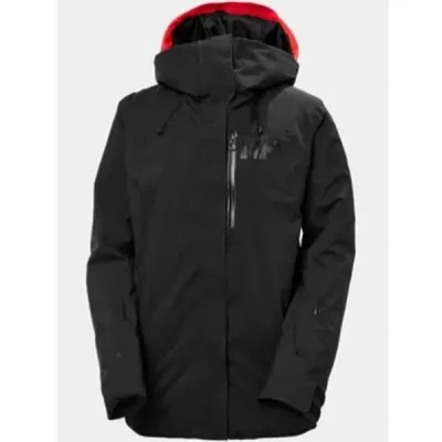 Helly Hansen W Powshot Jacket Black, kuva 1 / 1