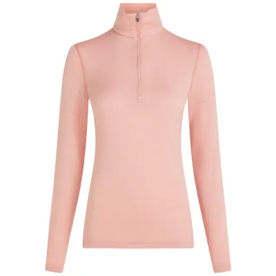 Icebreaker W MERINO 260 TECH LS HALF ZIP, kuva 1 / 1