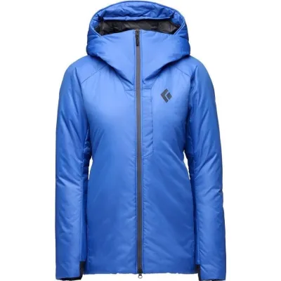 Black Diamond W Belay Parka Clean Blue, kuva 1 / 1