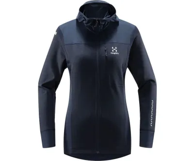Haglöfs L.I.M Mid Multi Hood Women Tarn Blue, kuva 1 / 1