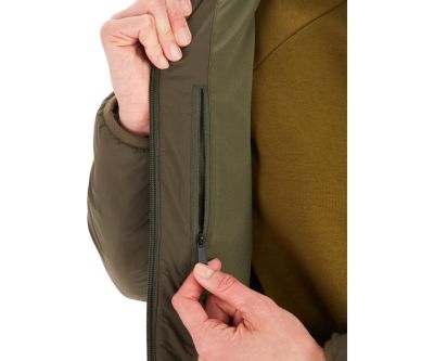 Marmot Novus Hoody Women Nori