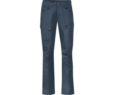 Bergans Nordmarka Elemental Outdoor Pants Women Orion Blue, kuva 1 / 1