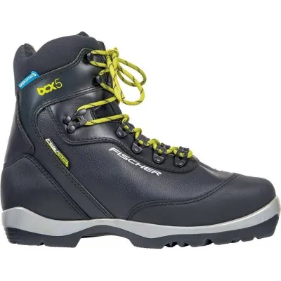 Fischer BCX 5 WP Black/Yellow