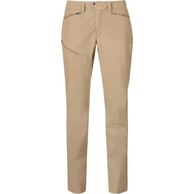 Bergans Rabot Light Softshell Pants Men Warm Sand, kuva 1 / 1
