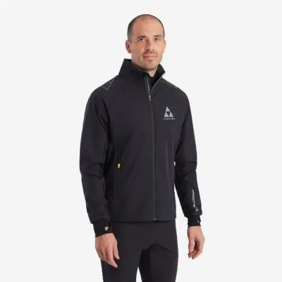 Fischer Mora Speed Jacket M Black, kuva 1 / 1